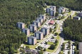 I D Carnegies område i Jordbro ska Sveriges största bergvärmeprojekt för bostäder genomföras.