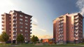 40 nya lägenheter till Berga. 
