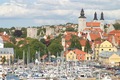Visby blev Årets Stadskärna 2012. Bild: Gotland.info.