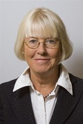 Agneta Dreber.