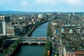 Dublin rankas tvåa i Europa efter München.