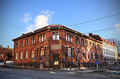 Göteborgslokaler hyr ut på Karl Johansgatan.