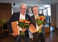 Blomsterfonden tilldelades årets Rot-pris.