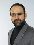 Bostadsminister Mehmet Kaplan.