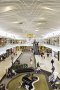 Täby Centrum utsågs till Sveriges bästa köpcentrum.