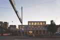 Kville Saluhall har utsetts till Göteborgs bästa byggnadsverk 2014. 