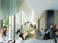 Atrium Ljungberg skapar en 700 kvadratmeter stor symbolbyggnad med restaurang, café och terrass mitt i Hagastaden.