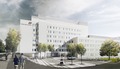 BSK Arkitekter är nu inne i den sista projekteringsfasen av Nya Södertälje Sjukhus. 
