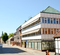 Akademiska Hus säljer i Lund.