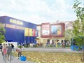 Ikea byggs samman med köpcentrumet i Kållered.