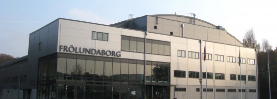 Frölunda Hockey vill bygga ut Frölundaborg med över 3 000 kvadratmeter ny bebyggelse.