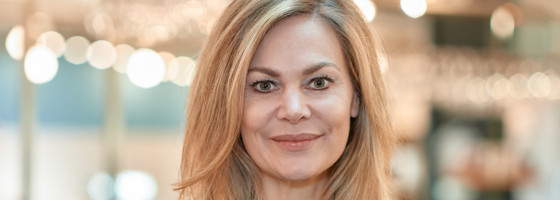 Anna K Johansson, senior projektledare på TAM Group.