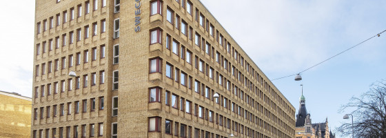 Wihlborgs köper Österport 7 i centrala Malmö av SPP.
