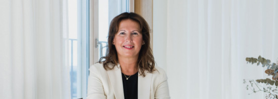 Biljana Pehrsson blir ny vd för Nordr Sverige.