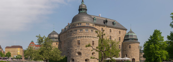 Fastighetssverige listar de tio största fastighetsägarna i Örebro.