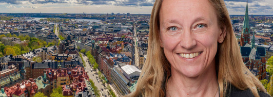 Karin Witalis har lämnat rollen som Head of Research Sweden, och har redan tillträtt som Associate Director, Commercial Real Estate for EMEA Research.