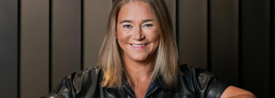 Katarina Liljestam-Beyer, ordförande i Svenska Colivingförbundet samt före detta vd och medgrundare av Colive.