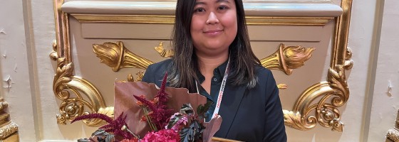 Mook Changrachang vann förra årets upplaga av Årets Unga Fastighetskvinna. Nominera din favorit till det åtråvärda priset senast den 28 juni i år.