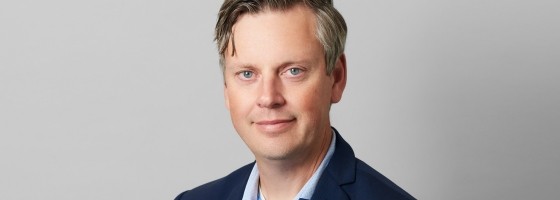 John Sjölund, CFO på ALM Equity, berättar om det speciella förutsättningarna som rådde när de tillsammans med Corem grundade Klövern.
