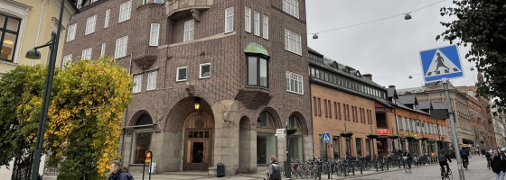 Parkster flyttar in på 900 kvadratmeter i fastigheten Apotekaren 12 på Lilla Fiskaregatan 2 i Lund.