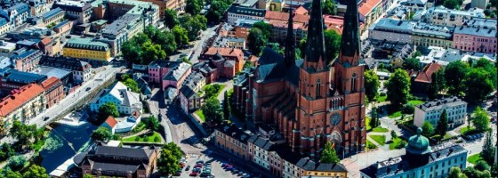 Svagare omsättning och fler vakanser på Uppsalas kontorsmarknad visar Citymarks senaste siffror.