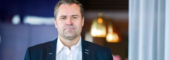 Kent Johansson, vd för Älvsbyhus.
