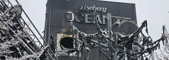 Ett av Lisebergs dotterbolag behöver över en miljard kronor i kapitaltillskott efter branden i Oceana den 12 februari.