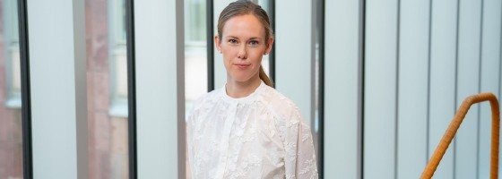 Chefsanalytiker på Nordea, Susanne Spector.