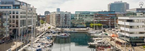 Wihlborgs har nya planer för att skapa ett kommersiellt kvarter som blir en ny port till Dockan och Västra Hamnen i Malmö.