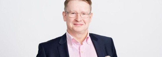 Jukka Rantanen, vd, Sb-hem.