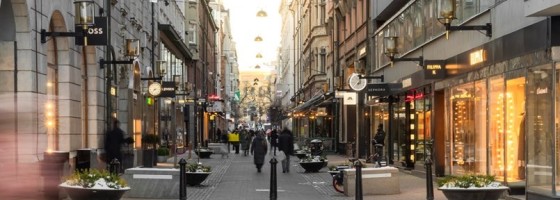 Hufvudstadens Vildmannen 7 i Bibliotekstan är nu fullt uthyrd.