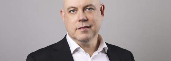 Anders Johansson, ny head of leasing Sverige på Verdion.