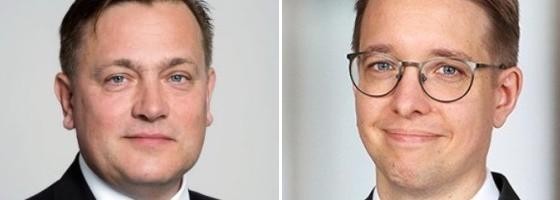 Swedbanks chefsekonom Mattias Persson och Rasmus Siklander från Savills står för två tunga analyser som inledning på årets upplaga av Fastighetsmarknadsdagen Borås.