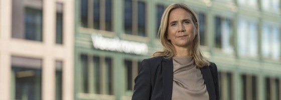 Johanna Skogestig, vd för Vasakronan.