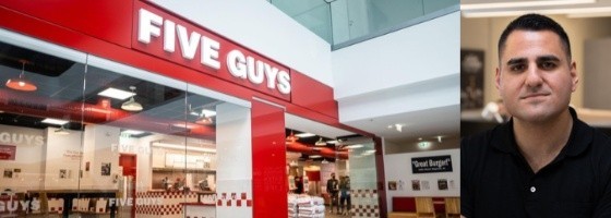 Noel Abdayems NCPA Capital har erhållit masterfranchise-rättigheterna för hamburgerkedjan Five Guys och siktar på att etablera minst 20 restauranger på fem år varav hälften i Sverige. Den första är planerad att lanseras i Stockholm till hösten.