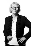 Ann-Marie Johansson. Bild: Centrumutveckling.
