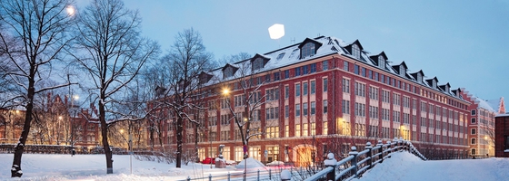 Antilooppi, ägt av bland andra AMF, miljardköper en klassisk kontorsfastighet i Helsingfors.