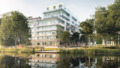Riksbyggen bygger 49 bostadsrätter i Norra Djurgårdsstaden.