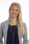 Madelene Gustafsson.