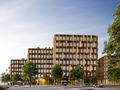 Det blir Wingårdhs som får rita de nya byggnaderna i Aspelin Ramms Pedagogen Park. 