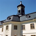 Svartsjö slott var fängelse fram till 1966. Bild: Toivo Steen.