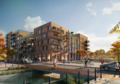 Serneke har tecknat avtal med Magnolia Bostad om att uppföra 126 nya bostadsrätter i stadsdelen Oceanhamnen i Helsingborg.