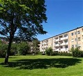 HSB Göta köper tre bostadshus av Halmstads Fastighets AB (HFAB). Bild: HFAB.