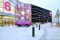 Väla Centrum är Sveriges bidrag och har chansen att utses till Nordens bästa köpcentrum. 