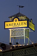 KF säljer Amiralen i Karlskrona.