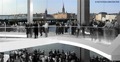 Rotstein Arkitekter har utrett möjligheterna att bygga en opera vid Slussen i Stockholm. Bild: Rotstein Arkitekter.