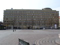 Skanskas huvudkontor i Malmö, Österport. Foto: Skanska.