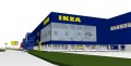 Peab bygger Ikea i Kållered. 