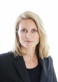 Ulrica Altenborg blir ny fastighetschef på Stena Fastigheter i Malmö. 