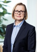 Susanne Lithander utses till ny CFO på NCC. 